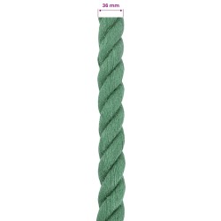 Corde en Jute Vert Jute 100% Tossa 640845640845