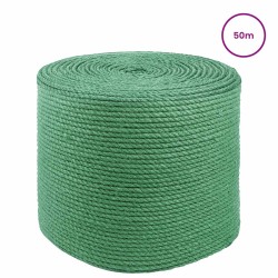 Corde en Jute Vert Jute 100% Tossa 640846640846