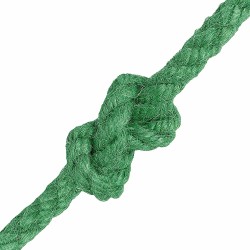 Corde en Jute Vert Jute 100% Tossa 640846640846