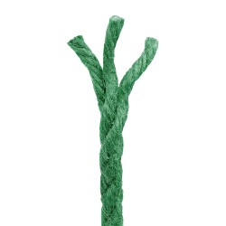 Corde en Jute Vert Jute 100% Tossa 640846640846