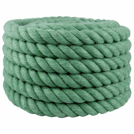 Corde en Jute Vert Jute 100% Tossa 640848640848