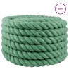 Corde en Jute Vert Jute 100% Tossa 640848640848