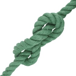 Corde en Jute Vert Jute 100% Tossa 640848640848