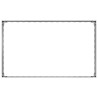Bordure de Pelouse 4 pcs 100 x 60 x 35 cm Acier Argenté 640852640852