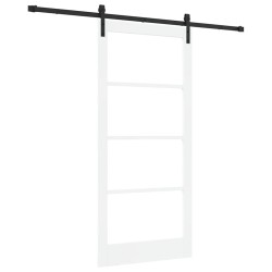 Porte coulissante ORKDAL Blanc 93 x 202 cm 640855640855