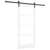 Porte coulissante ORKDAL Blanc 93 x 202 cm 640855640855
