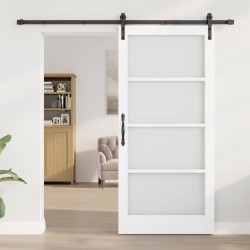 Porte coulissante ORKDAL Blanc 93 x 202 cm 640855640855