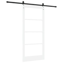 Porte coulissante ORKDAL Blanc 93 x 202 cm 640855640855