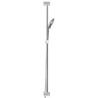 Ensemble de Système de Douche Chrome 100 cm Acier inoxydable 640861640861