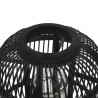 Bougeoir debout Bambou Noir  640885640885