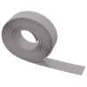 Bordures 25 m 15 cm PE Gris 640886640886