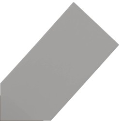 Bordures 25 m 15 cm PE Gris 640886640886
