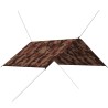 Bâche d'extérieur 3x2,85 m Camouflage 640893640893