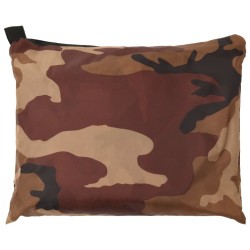 Bâche d'extérieur 3x2,85 m Camouflage 640893640893