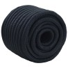 Corde de bateau Bleu royal 50 m Polyester 640894640894