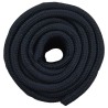 Corde de bateau Bleu royal 50 m Polyester 640894640894