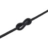 Corde de bateau Bleu royal 50 m Polyester 640894640894