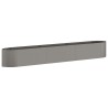 Jardin surélevé Acier patiné 300 x 40 x 40 cm Acier 640897640897