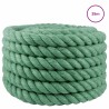 Corde en Jute Vert Jute 100% Tossa 640923640923