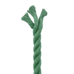 Corde en Jute Vert Jute 100% Tossa 640923640923