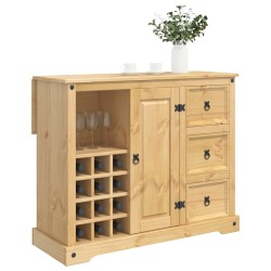 Rangement de cuisine Cire de Miel 112 x 70 x 91,5 cm Pin massif 640928640928