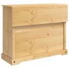 Rangement de cuisine Cire de Miel 112 x 70 x 91,5 cm Pin massif 640928640928