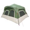 Tente Instantanée Vert 340 x 280 x 190 cm 640938640938