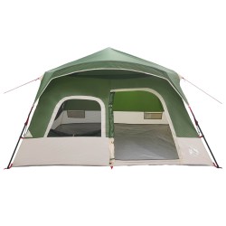 Tente Instantanée Vert 340 x 280 x 190 cm 640938640938