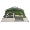 Tente Instantanée Vert 340 x 280 x 190 cm 640938640938