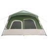 Tente Instantanée Vert 340 x 280 x 190 cm 640938640938