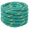 Corde de bateau 5 m 4 Vert PP 640940640940