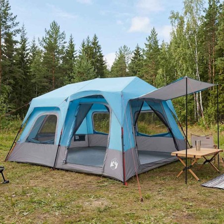 Tente Instantanée Bleu 8 personnes 640950640950