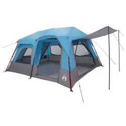 Tente Instantanée Bleu 8 personnes 640950640950