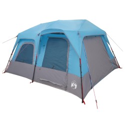 Tente Instantanée Bleu 8 personnes 640950640950