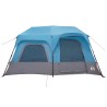 Tente Instantanée Bleu 8 personnes 640950640950