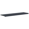 Appui de fenêtre Anthracite avec grain de bois PVC 640985640985