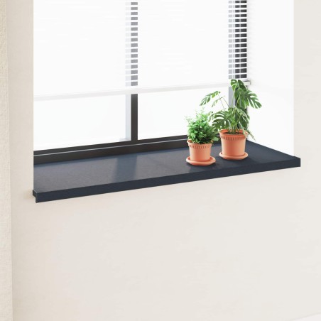 Appui de fenêtre Anthracite avec grain de bois PVC 640987640987