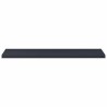 Appui de fenêtre Anthracite avec grain de bois PVC 640987640987