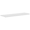 Appui de fenêtre Blanc 160 x 45 x 4,5 cm PVC 641003641003