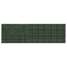 Écran de balcon avec feuilles Vert foncé 500 x 150 cm 641004641004