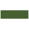 Écran de balcon avec feuilles Vert 500 x 150 cm 641006641006