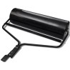 Rouleau à gazon de jardin Noir 68 L 641007641007