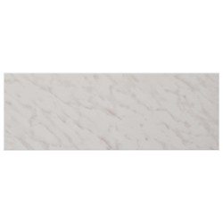 Appui de fenêtre Texture marbre 160 x 50 x 4,5 cm PVC 641058641058