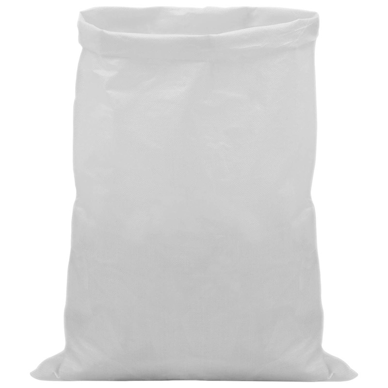 Sacs tissés 250 pcs Blanc 50 x 80 cm PP 641069641069