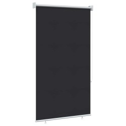 Store roulant extérieur protection UV Anthracite Polyester 641135641135