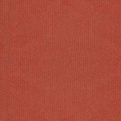 Store roulant d'extérieur 225 (l) x 140 (H) cm couleur terre cuite HDPE 641155641155