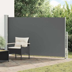Store latéral rétractable 180 x 300 cm Polyester Rectangulaire 641160641160