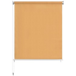 Store roulant d'extérieur 125 (l) x 230 (H) cm beige 641162641162