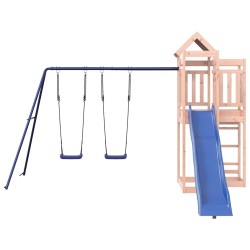 Aire de jeux d'extérieur bois massif de douglas 641199641199