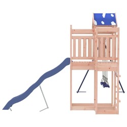 Aire de jeux d'extérieur bois massif de douglas 641199641199